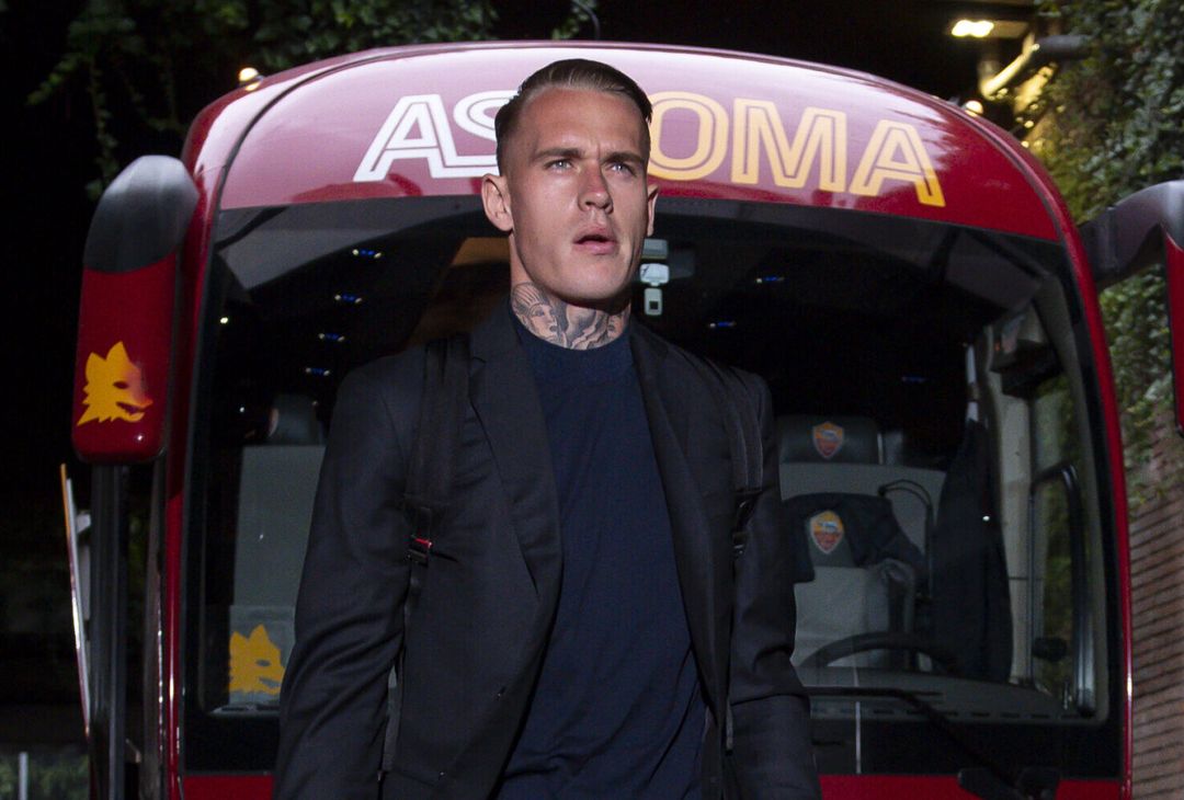 Roma-Spezia 2-1 FOTO GALLERY - immagine 12