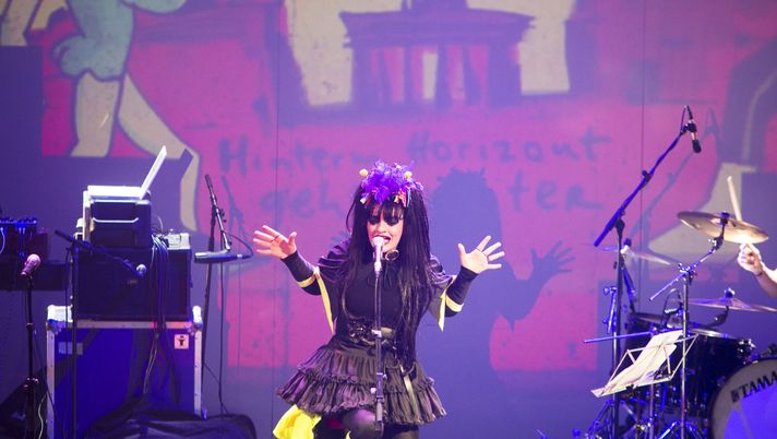 Union-Hertha, quello di Berlino è anche il derby fra Nina Hagen e Frank Zander… - immagine 1