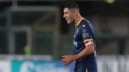 ULTIM’ORA. Hellas Verona, Faraoni abbandona il campo per infortunio