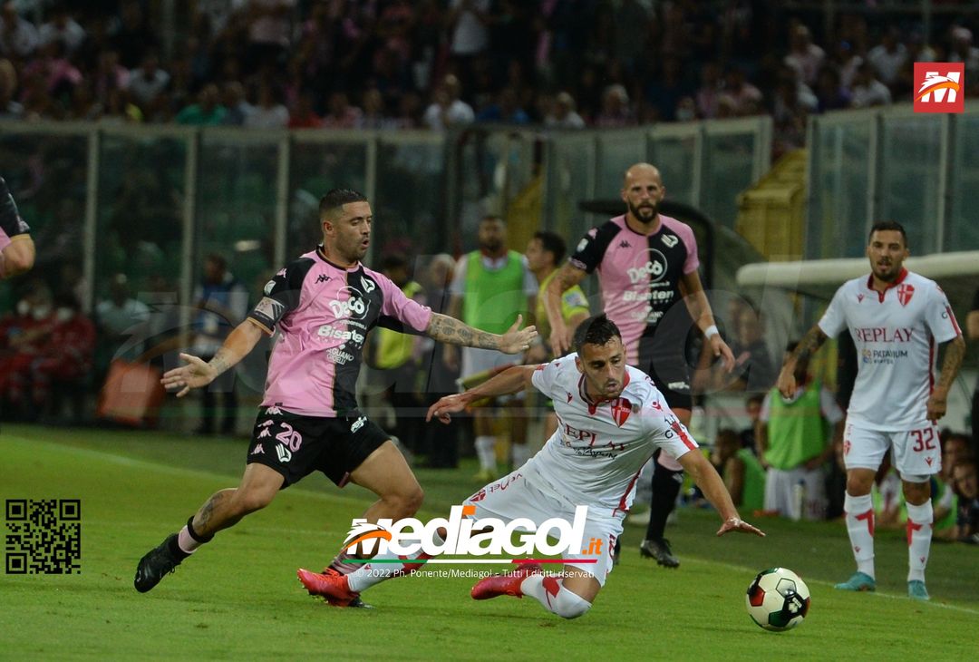FOTO Finale Playoff Serie C, Palermo-Padova 1-0 (Gallery) - immagine 22