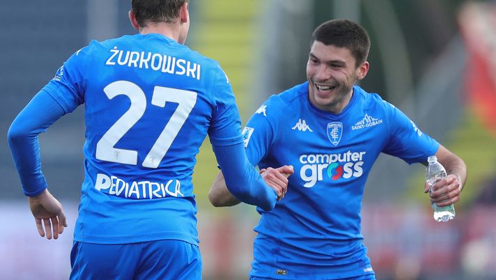 Empoli, Cambiaghi: “Si era messa male con la Fiorentina, la sentivamo anche noi” - immagine 1