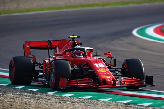 F1 GP Imola (getty images) F1 GP Imola