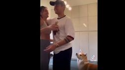 VIDEO / Dybala e Oriana, la challenge su Instagram finisce tra le risate