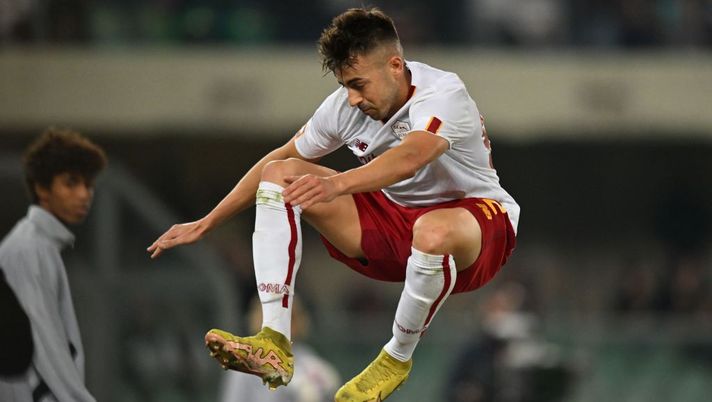Getty Images El Shaarawy, felicità sui social ma Zalewski lo prende di nuovo in giro: “Autogol” - immagine 1