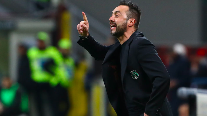 De Zerbi: “Dovevate vedere che Berardi! Babacar spaziale: sabato sarà titolare se…” De Zerbi: “Dovevate vedere che Berardi! Babacar spaziale: sabato sarà titolare se…” - immagine 1