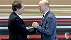 Bandiera Milan, si va verso la scelta Baresi