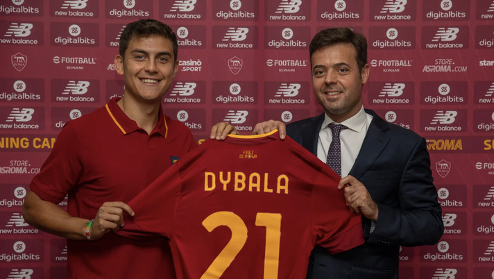 Romano: “Dybala-Roma, tutta la verità sulla clausola da 20 milioni” - immagine 1