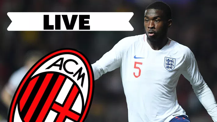 Fikayo Tomori,, nuovo acquisto del Milan nel calciomercato di gennaio 2021 | LIVE AC Milan News (Getty Images)