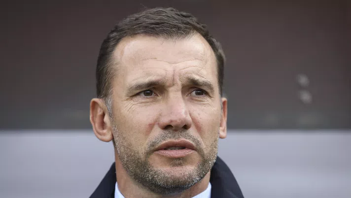Andriy Shevchenko (Photo by Srdjan Stevanovic/Getty Images)