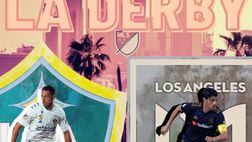 Gareth Bale salterà il derby El Tráfico tra Los Angeles FC e LA Galaxy