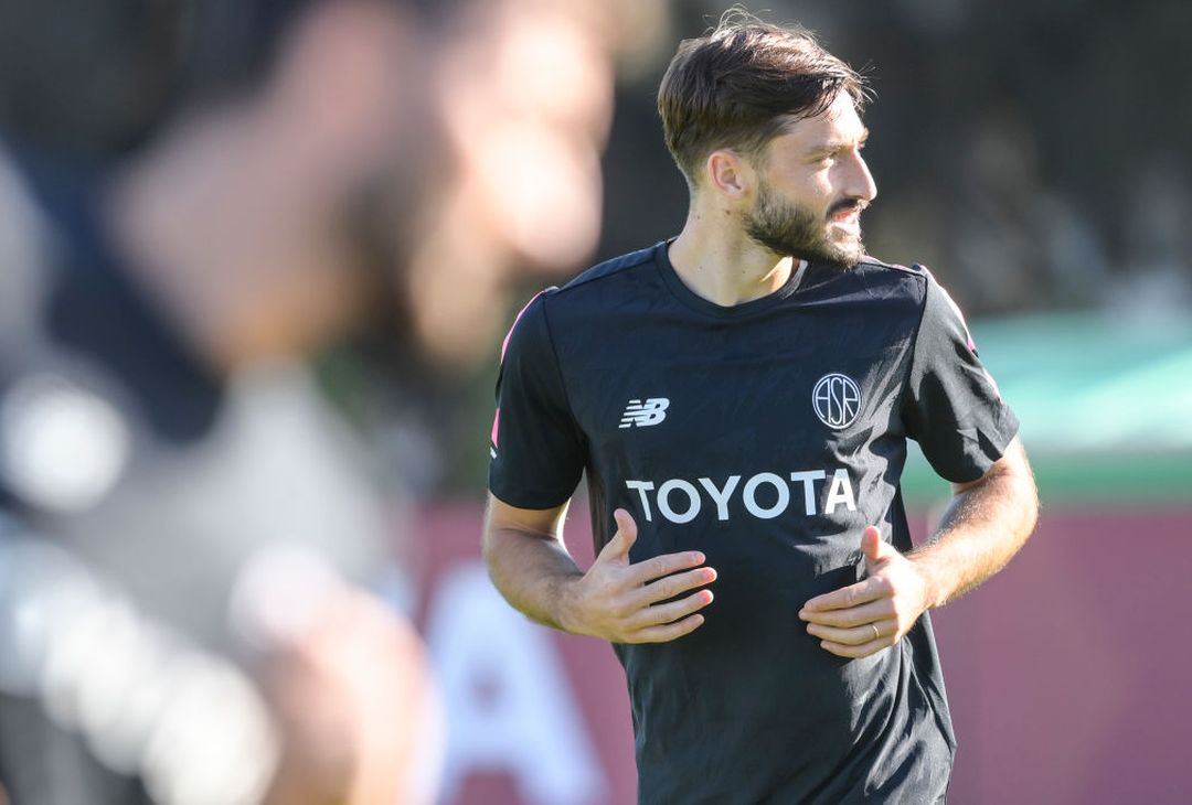 Roma-Waalwijk 3-0 – FOTO GALLERY - immagine 8