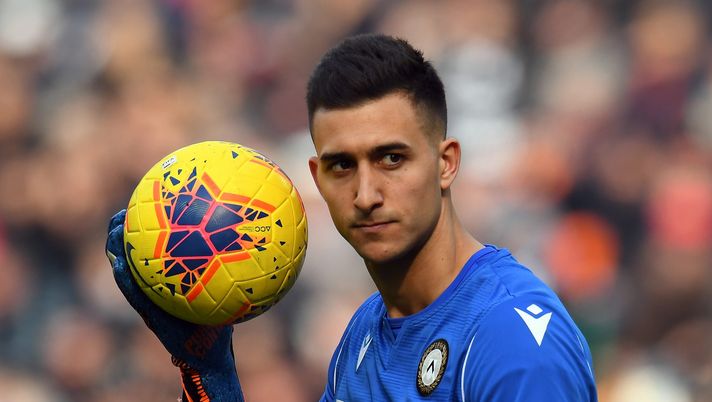 Juan Musso Juan Musso