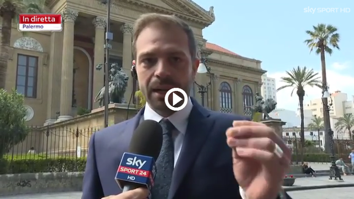VIDEO Baccaglini: “A Palermo avremo 2-3 giocatori che faranno le fortune della Nazionale Italiana” VIDEO Baccaglini: “A Palermo avremo 2-3 giocatori che faranno le fortune della Nazionale Italiana”