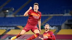 Roma-Shakhtar 3-0, LE PAGELLE: El Shaarawy Faraone d’Europa. Pellegrini gode in silenzio