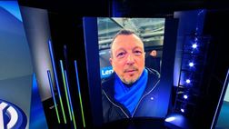 Amadeus: “Da Sanremo a San Siro. La mia Inter tecnicamente è la più forte. E Lukaku…”