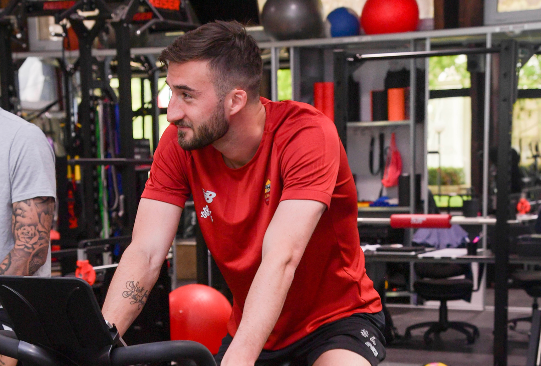 La Roma non si ferma: primo allenamento pre-Fiorentina – FOTO GALLERY - immagine 13