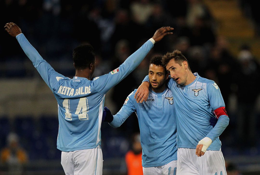  Felipe Anderson (Lazio)  