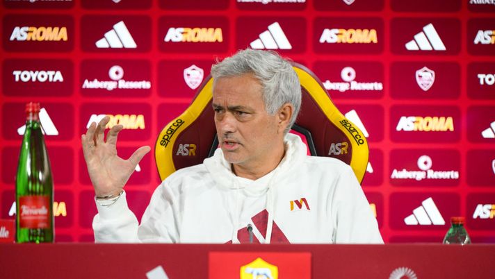 Mourinho: “Serve un difensore. Bonucci? Il cuore di un club sono i tifosi” - immagine 1