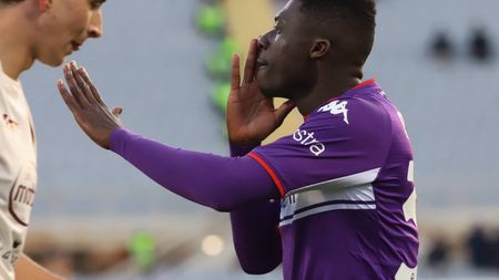 GERMOGLI PH: 11DICEMBRE 2021 FIRENZE STADIO ARTEMIO FRANCHI CAMPIONATO SERIE A TIM FIORENTINA VS SALERNITANA NELLA FOTO DUNCAN GERMOGLI PH: 11DICEMBRE 2021 FIRENZE STADIO ARTEMIO FRANCHI CAMPIONATO SERIE A TIM FIORENTINA VS SALERNITANA NELLA FOTO DUNCAN