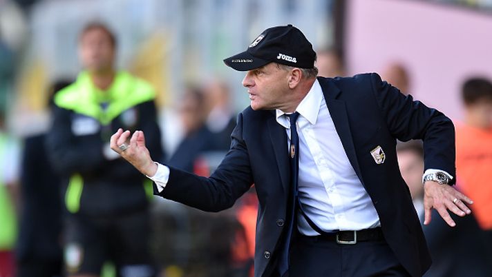 Iachini e le sue idee: “Zamparini parla così, ma mi stima. Palermo, sbagliamo troppo”  Iachini e le sue idee: “Zamparini parla così, ma mi stima. Palermo, sbagliamo troppo”