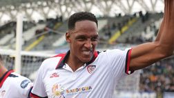 Gazzetta: “Voto super per Mina, ha cambiato il Cagliari: un gigante”