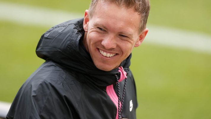 nagelsmann bayern monaco