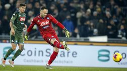 Ospina, pioggia di 4 dai quotidiani: “Cosa gli passa in testa in quel momento! Da una sua papera arriva la sconfitta”