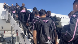 Adesso è Palermo City: la squadra va a Manchester da Guardiola (video)