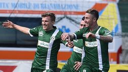 Serie C, Casertana-Avellino 0-2: decidono Silvestri e Bernardotto, i Lupi espugnano il ‘Pinto’ e consolidano il 2° posto. La classifica
