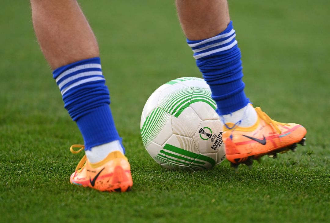 Leicester-Roma 1-1 – FOTO GALLERY - immagine 16