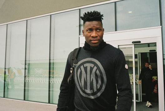 Onana: “Felice all’Inter. Handanovic leggenda, gran rapporto. In CL per vincere”- immagine 2