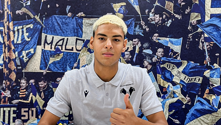 Hellas Verona FC Primavera Hellas, dal Mantova arriva Riahi - immagine 1