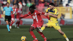 Monza-Verona, le pagelle. Serdar tiene, Dawidowicz e Magnani non mollano mai