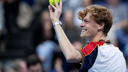 ATP 250 Anversa, Sinner batte Schwartzman e vince il torneo