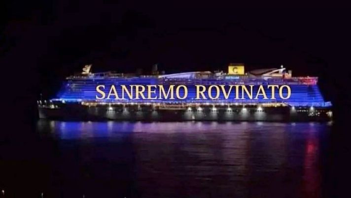 Bresh, l’amore e il Grifone: derby anche a Sanremo! La reazione sampdoriana… - immagine 1