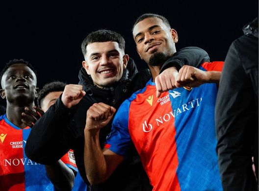 Foto Basilea Instagram La probabile formazione del Basilea: due dubbi per Vogel, davanti Zeqiri- immagine 2