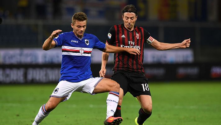 Serie A: Sampdoria-Milan 0-1, Bacca regala il successo ai rossoneri. Il commento Serie A: Sampdoria-Milan 0-1, Bacca regala il successo ai rossoneri. Il commento