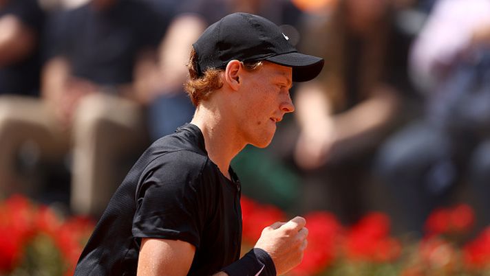 Sinner tiene aperto il derby: “Milan, si può vincere anche due set sotto…” - immagine 1