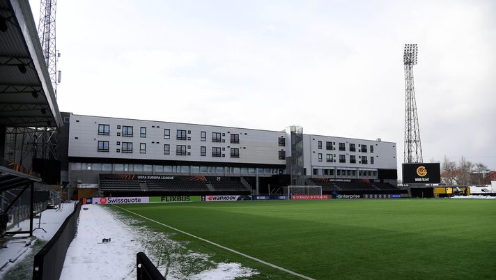 Aspmyra Stadion