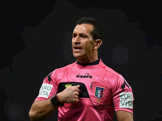 Lecce-Inter, arbitra Doveri: il VAR è Valeri. Ecco la designazione completa- immagine 2