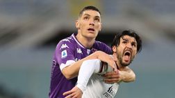 Sky: “C’è già un club pronto a fare un’offerta per Milenkovic, lascerà la Fiorentina”