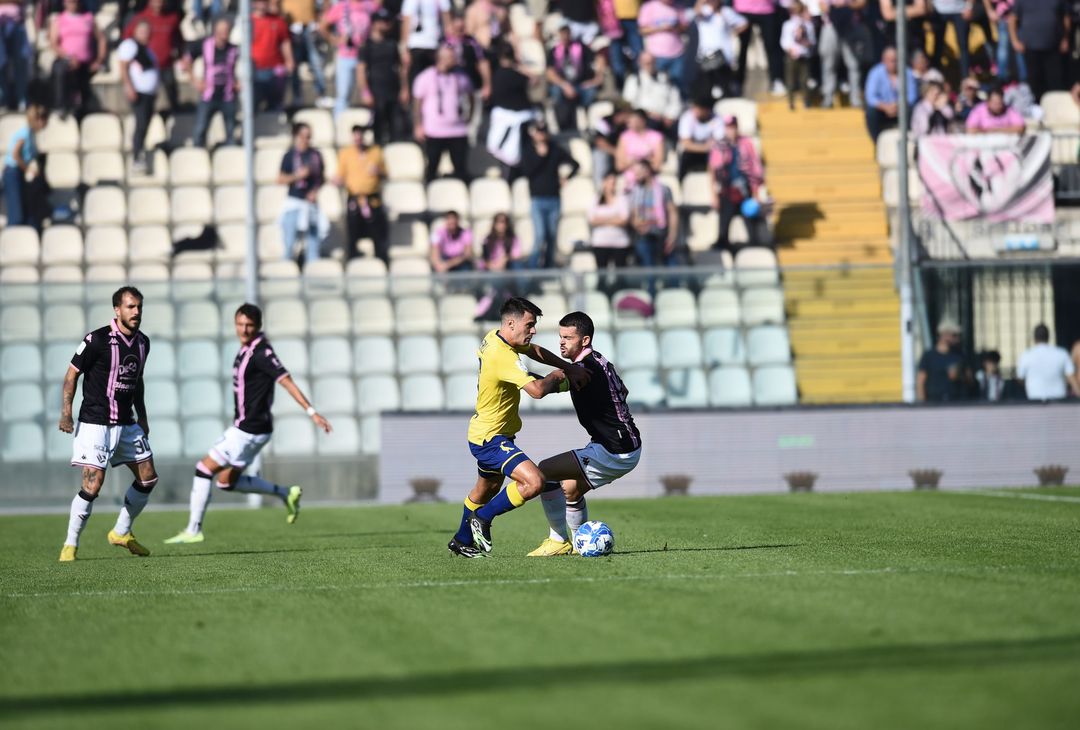 FOTO Modena-Palermo 0-2 – 11a giornata Serie B 2022-23 (Gallery) - immagine 16