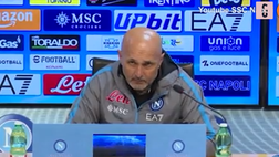 VIDEO Napoli-Lazio, Spalletti chiaro: “Massima attenzione e nessuna distrazione”