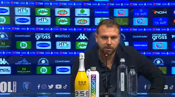 Zanetti in conferenza: “Napoli ingiocabile, non del tutto contento di quanto fatto”- immagine 2