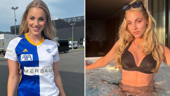 La nazionale croata Ana Markovic: “Molte persone si spacciano per manager, ma so cosa vogliono da me…” - immagine 1