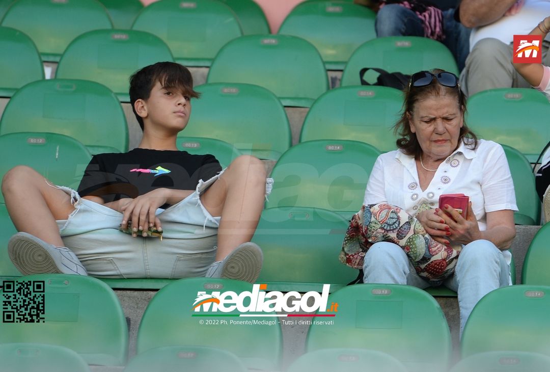 FOTOTIFO Palermo-Cittadella 0-0, i tifosi allo Stadio “Renzo Barbera” (Gallery) - immagine 54