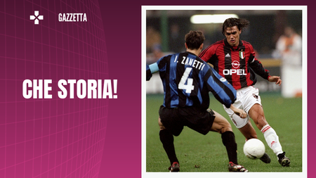 Inter-Milan, un derby anche tra i capitani: le leggende di Milano (getty images)