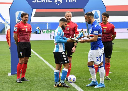 ANGOLO BET – Le quote di Napoli-Sampdoria, un risultato manca dal 1998- immagine 2