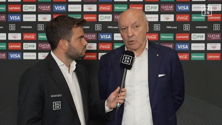 Marotta: “Chi vuole andare via lo dica apertamente. Parleremo con Calhanoglu, il richiamo di Lautaro è…” - immagine 1