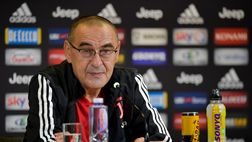 Lazio-Juventus, i convocati di Maurizio Sarri
